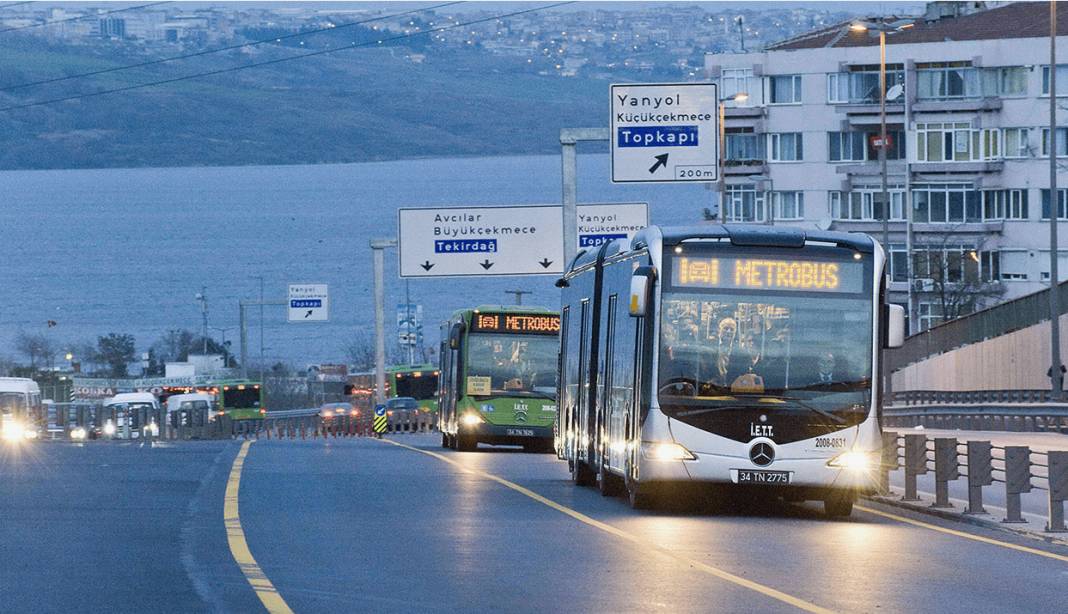 İstanbullulara tam 3 ay boyunca ücretsiz. İmamoğlu resmen duyurdu 2